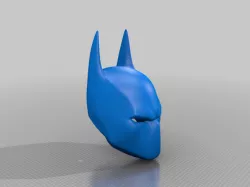 Batman Knightfall Helmet