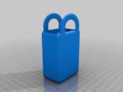 Battery Bag Christmas lights