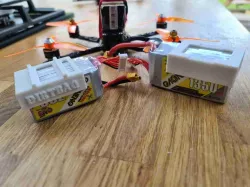 Battery Protector LiPo GNB 6S 700  5S 1350