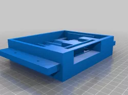 Beach Cruiser USB Battery Box