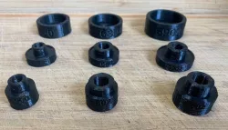 Bearing Press Tools 63800 6802 6900 6902 Bicycle MTB
