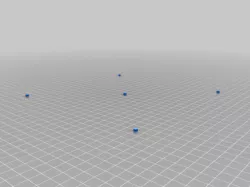 Bed level brim calibration