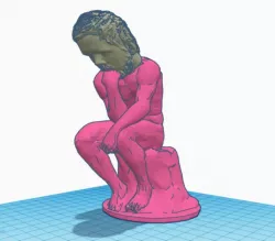 Ben the Thinker