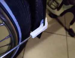 Bicycle Mudguard Clip V2