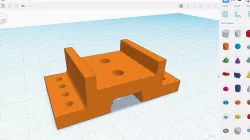 Bigger DIN Rail Feet 