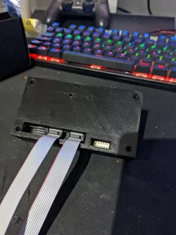 Bigtreetech TFT35 v3 case V2