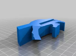 Bills Mafia Shotgun Tool