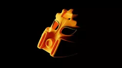 Bionicle Kakama organic version