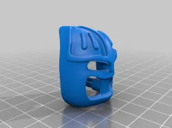 Bionicle Miru Organic version