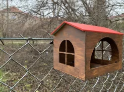 Bird Feeder 