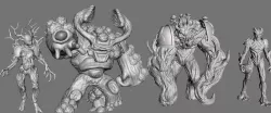Blood Bowl Dryad Team