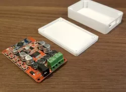 Bluetooth Audio Amplifier Case