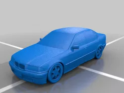BMW E36 Sedan