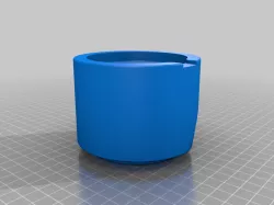 Bonsenkitchen coffee maker cup riser