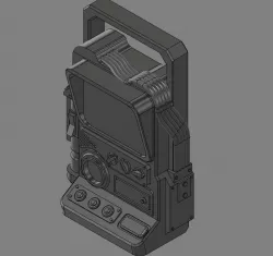 Borderlands Echo Device