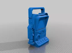 Borderlands echo device