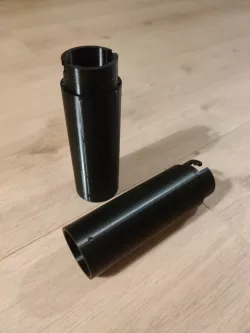 Bosch GBL 18V-120 pipe extender