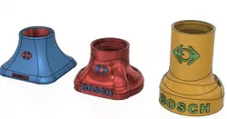 BOSCH GO & GO2 DESKTOP STAND