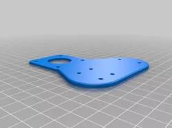 BTT Smart Filament Sensor + Printermods MDD + dual-gear extruder