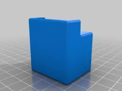 Bubble Level for drilling PVC (12mm bullet pixels)