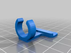 C9 Christmas light bracket