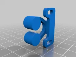 Cabinet Door Latch 