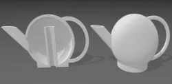 Cadogan Tea Pot