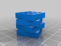Calibration Waffle
