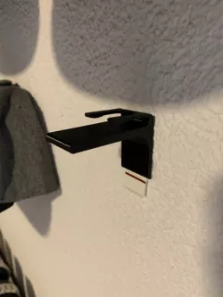 Cappy holder / wall mount / hook for Baseball Cap