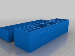 Car Wars 6e Build Card Box