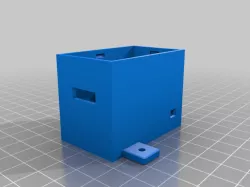 Case esp8266 & relay