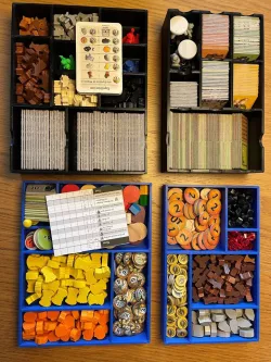 Caverna Storage Boxes