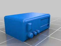 CBRadio for 1/10 crawler