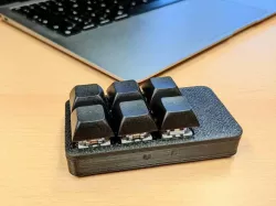 Cherry MX - Mini Keyboard / Keypad