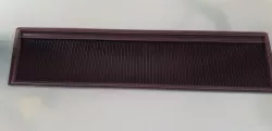 Chevy nova Stereo Blank