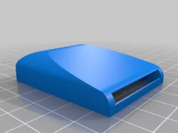 Chevy Volt 2nd Gen charging status indicator cover