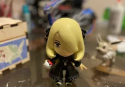 Chibi style Cynthia