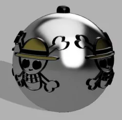 CHRISTMAS ORNAMENT ANIME MANGA