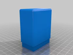 cigarette box