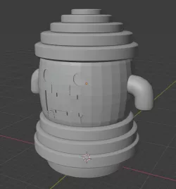 clatteroid animal crossing gyroid 