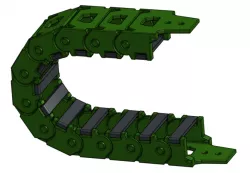 CNC Cable Drag Chain