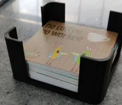 Coaster Storage Box