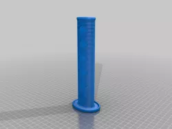 Collapsing Katana (Print in Place) Blade Stabilization Edit
