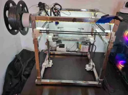 Core XY printer kz