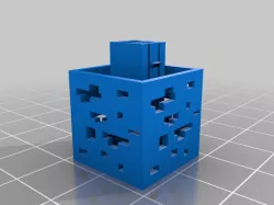 Corsair K55 Minecraft Ore Keycap