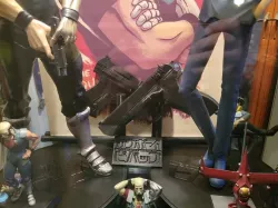 Cowboy Bebop Gun Stand