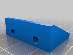CR-10 Max CR Touch Holder