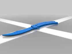 CSGO-Balisong