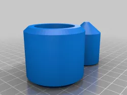 Cup Rocket