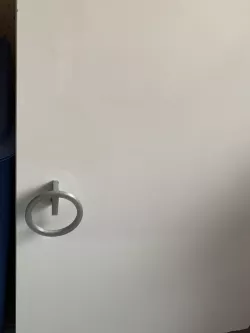cupboard door handle